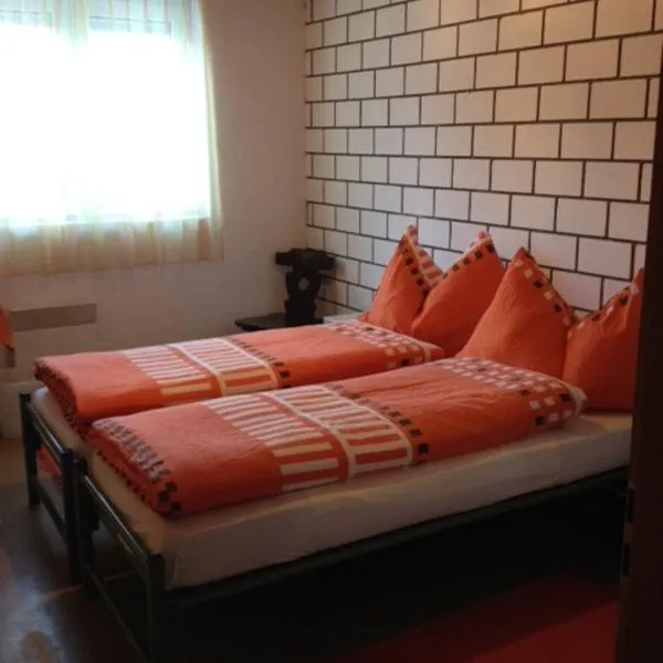 La Cantina Restaurant, hotel v destinaci Alvaneu