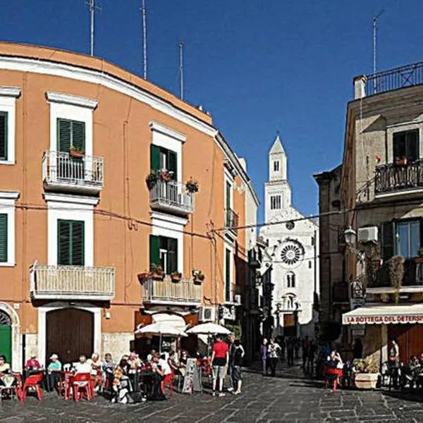 La Più Bella in Old Town, hotel v Bari