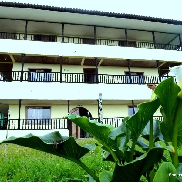 Alojamiento Rural Bellavista, hotell sihtkohas Filandia