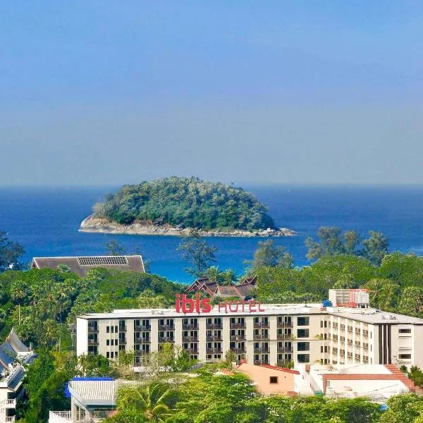 Ibis Phuket Kata، فندق في شاطئ كاتا