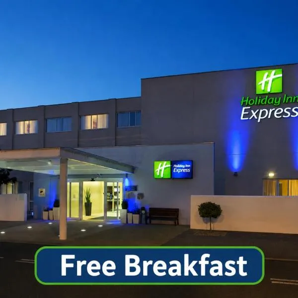 Holiday Inn Express Norwich by IHG, готель у місті Норвіч