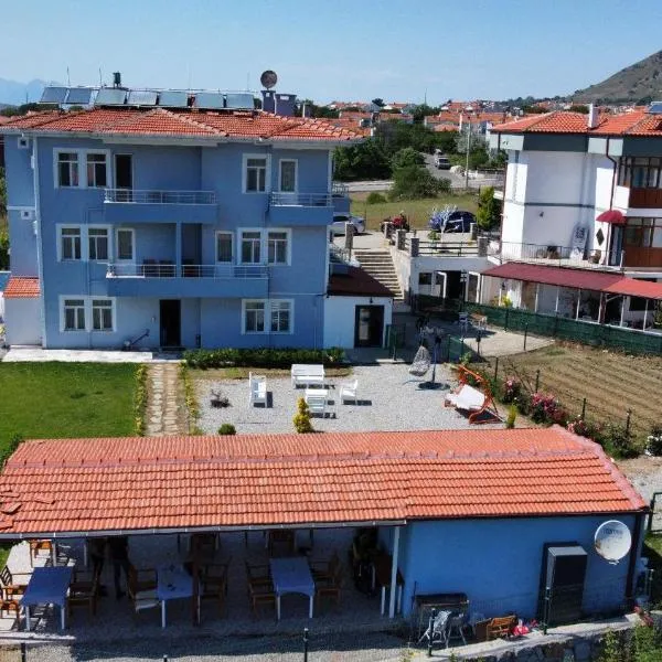 Parli Hotel, hotell i Gokceada Town