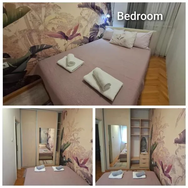 Apartment 88 SELF check-in, FREE parking, Hotel in Skopje