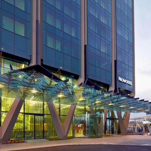 Novotel Auckland Airport, Hotel in Auckland