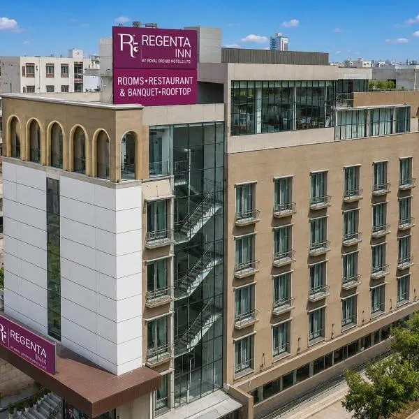Regenta Inn Jaipur, Adarsh Nagar, hotel din Jaipur