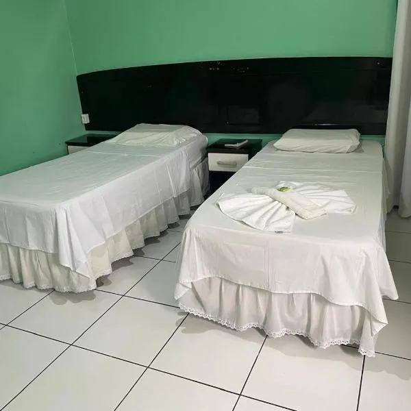 Plaza Hotel, hotel v destinácii Itaituba