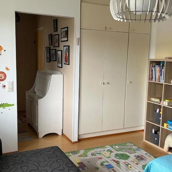 Family-friend apartment with sauna, hotel u gradu 'Joensuu'