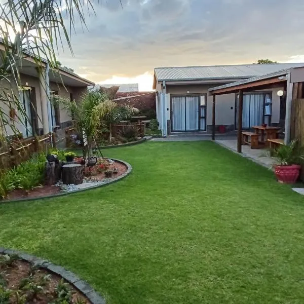 Klerksdorp में, होटल Andante Guesthouse Klerksdorp
