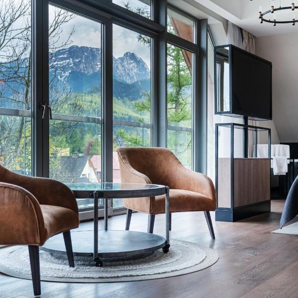 Rysy Boutique Hotel, Zakopane