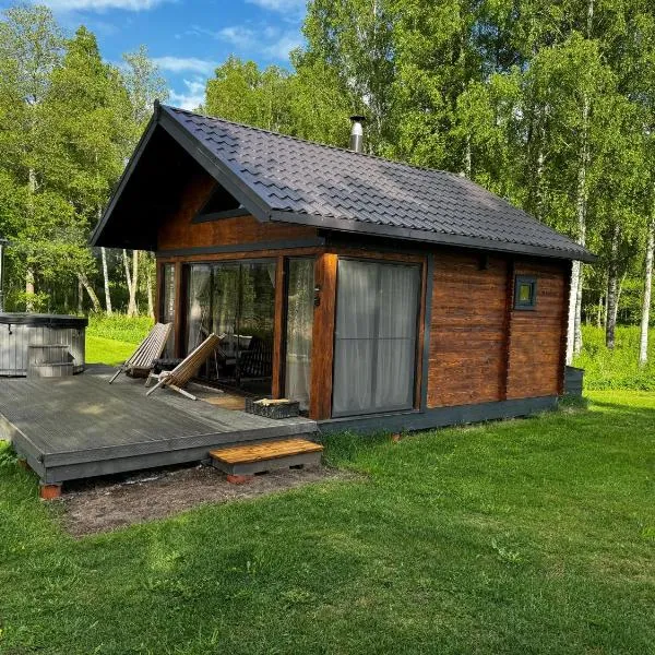 Langino Land, hotel sa Ogureckaja