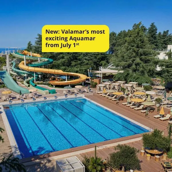 Sunny Porec by Valamar, hotel din Poreč