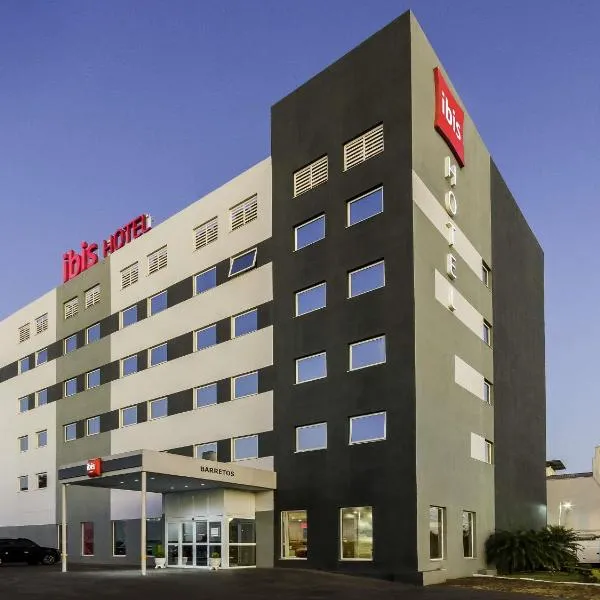 ibis Barretos, готель у місті Барретус
