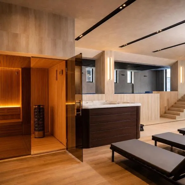 Hedonist Wellness & Spa,茲拉蒂博爾的飯店
