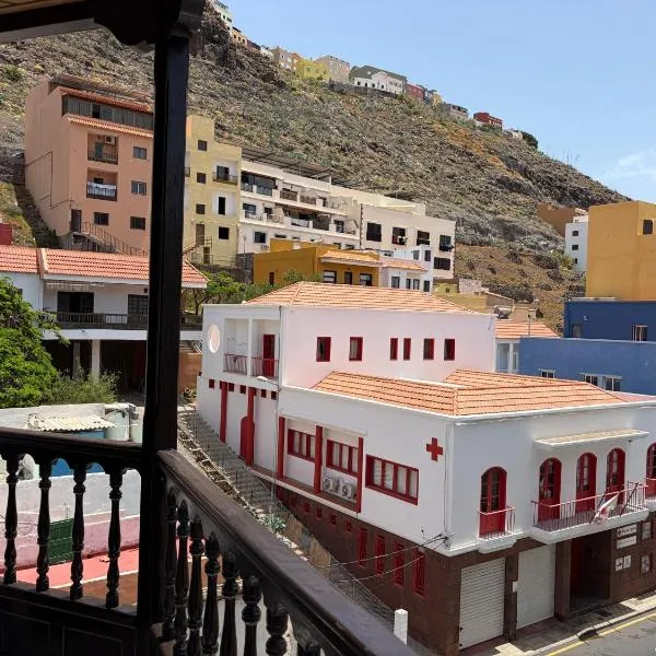 La Noria, hotel em San Sebastián de la Gomera