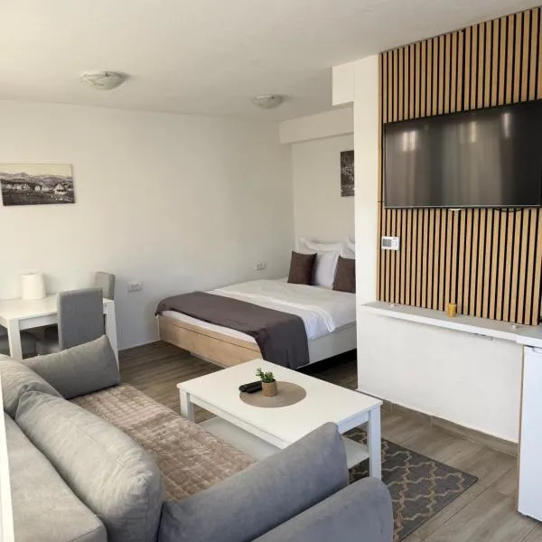 자블라크에 위치한 호텔 Lux Studio Apartments