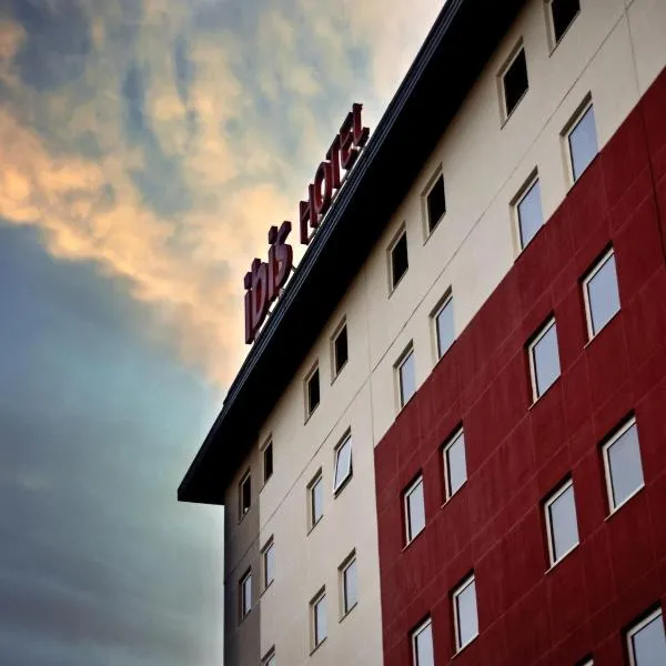ibis Canoas Shopping, viešbutis mieste Kanoasas