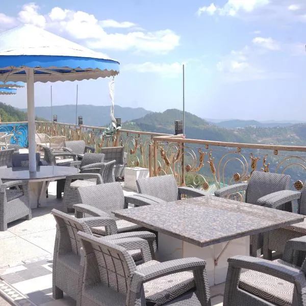 Burj A Zafar, khách sạn ở Murree