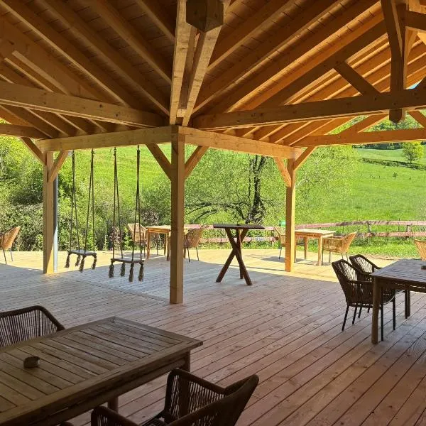 LetzCamp Nature Break, hotel in Grundhof