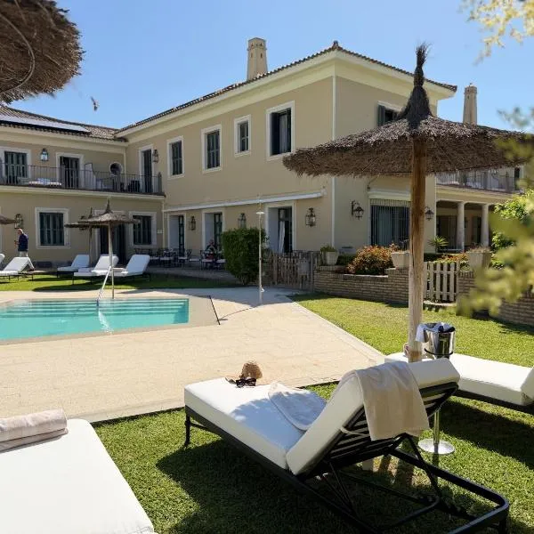 Jerez de la Frontera में, होटल Villa Jerez
