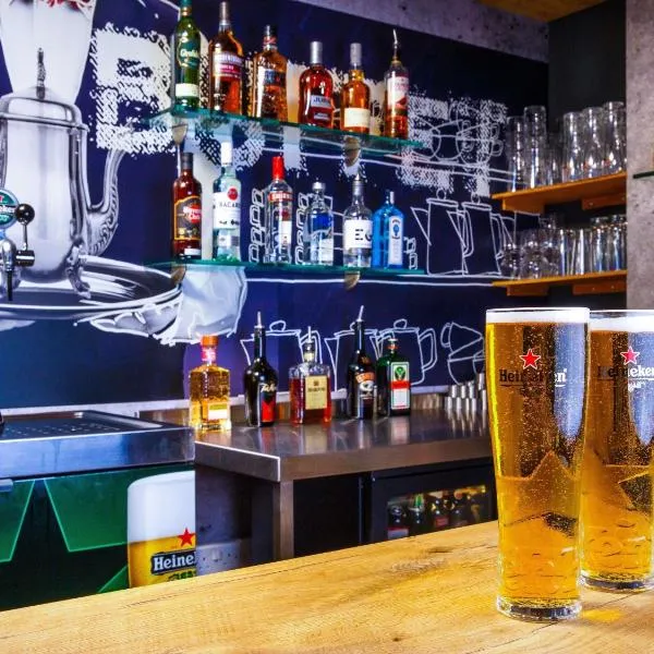 ibis budget Hotel Edinburgh Park, hotel u Edinburghu