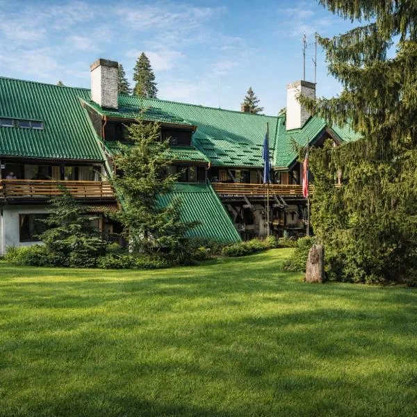 Breza Boutique Hotel, hotel a Borovets