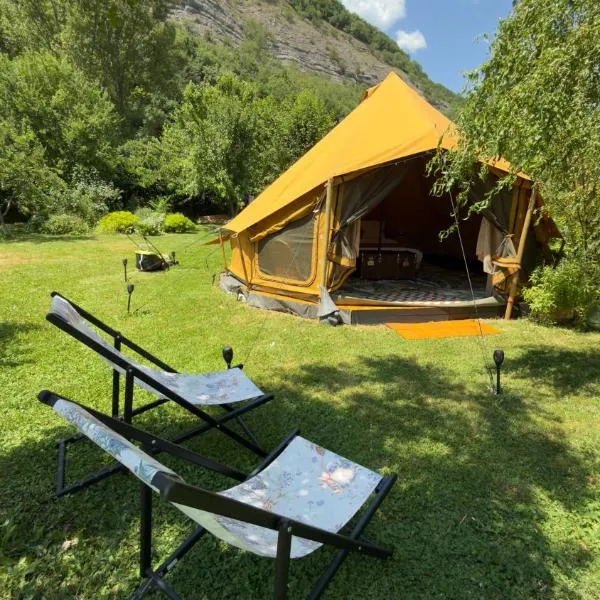 Tipi, hotel em Varces