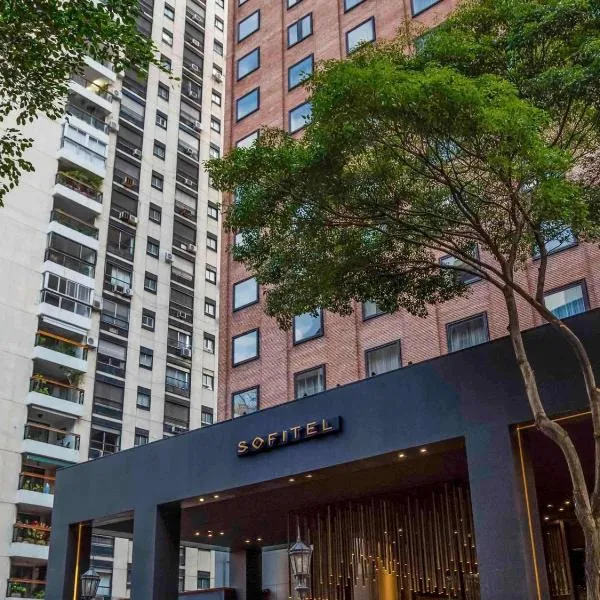 Sofitel Buenos Aires Recoleta, viešbutis Buenos Airėse
