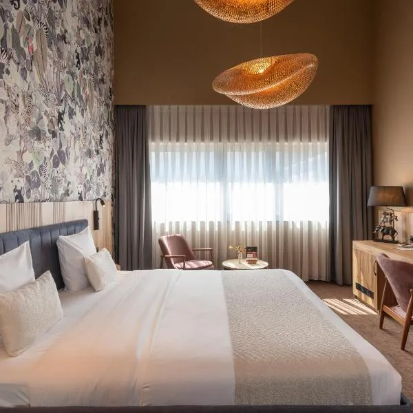 Hotel Le 830 Namur,位于那慕尔的酒店