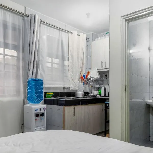 Urban Haven Suites，位于Juja的酒店