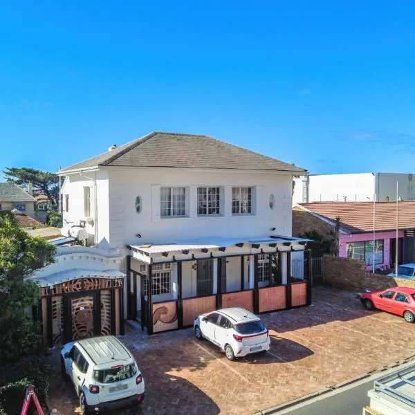 Adamastor Pty Ltd, hotel em Muizenberg