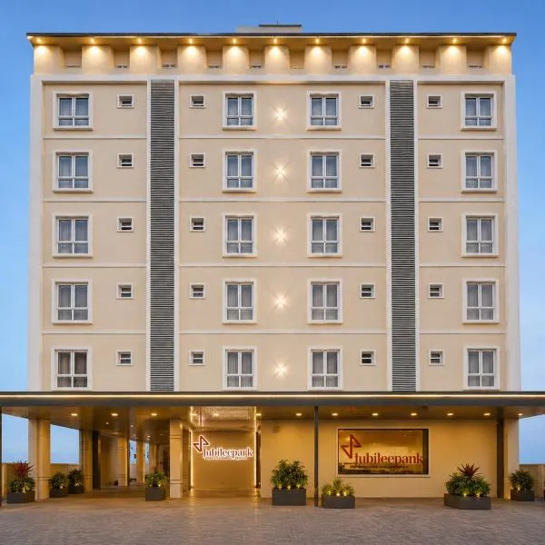 Hotel Jubilee Park- Kondapur, hotel em Hyderabad