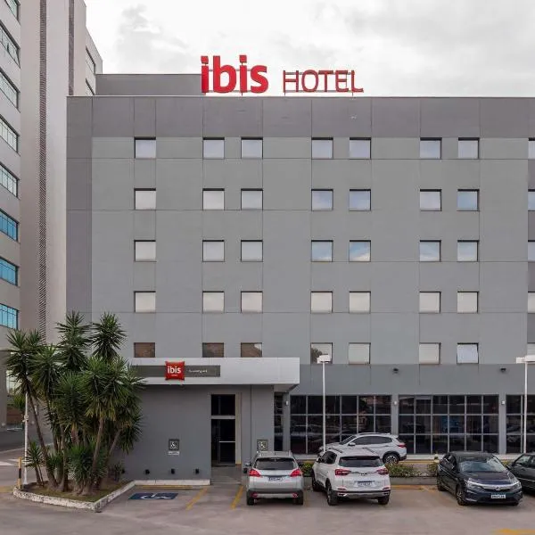Ibis Guaratingueta Aparecida - Circuito da Fé, hotel a Guaratinguetá