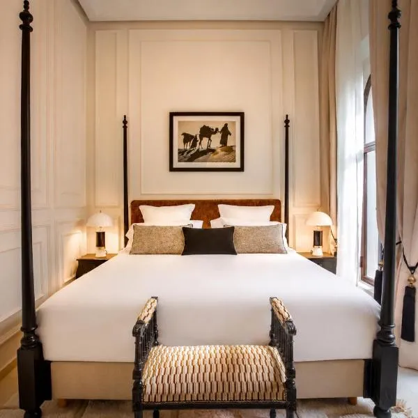 Riad Anaqa, hotell sihtkohas Marrakech