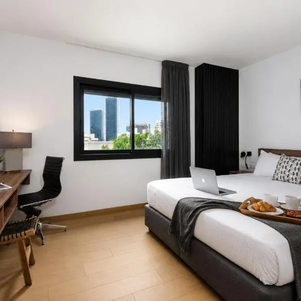 Urban Habitat Suites & Condos, Hotel in Nikosia