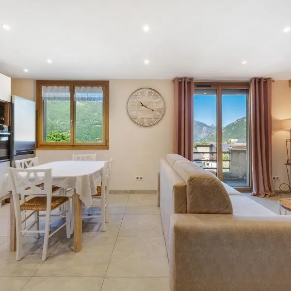 Maison "Casabert", hotell i Saint-Martin-de-la-Porte