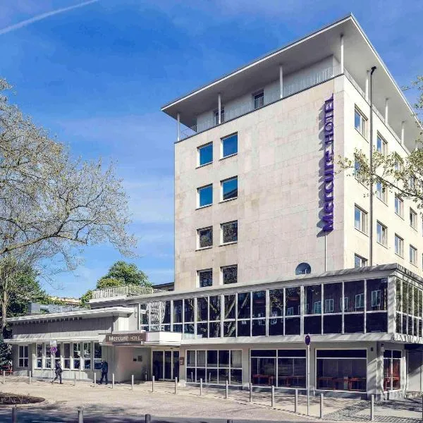 Mercure Hotel Dortmund Centrum, отель в Дортмунде