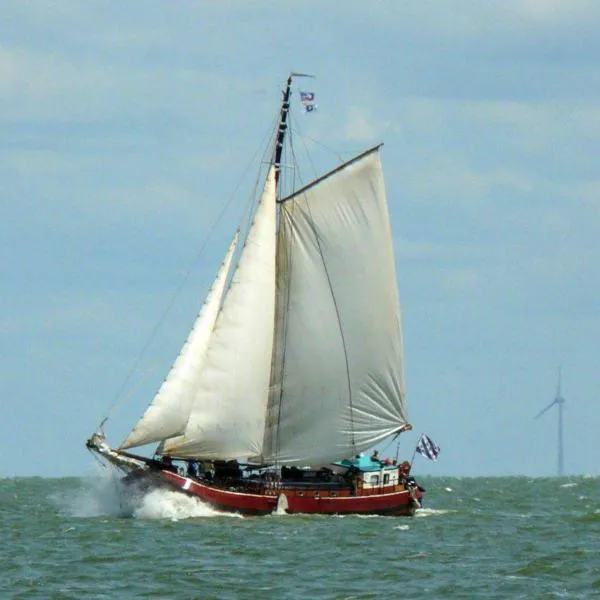 Sudermar, hotel en Róterdam