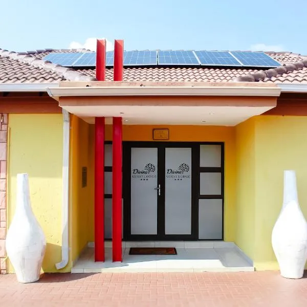 Divine Guest Lodge, hotel in Rustenburg