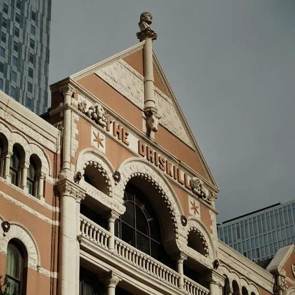 The Driskill, Hotel in Austin