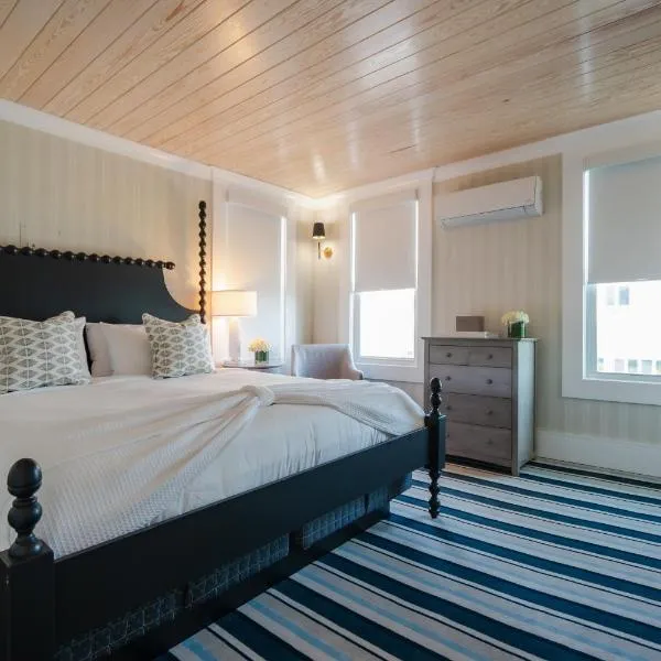 Grand Victorian an ICONA Boutique Collection, hotell i Spring Lake