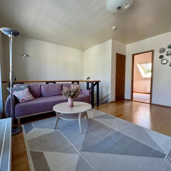 Maria Rooms, hotel a Kuressaare