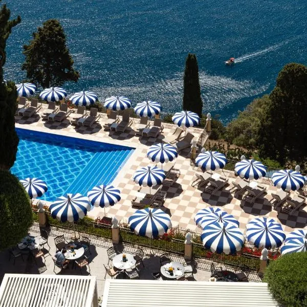 Grand Hotel San Pietro Taormina - Preferred Hotels & Resorts, khách sạn ở Taormina