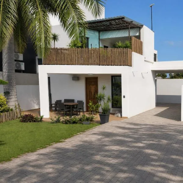 Casa Mangrove, viešbutis mieste Maputu
