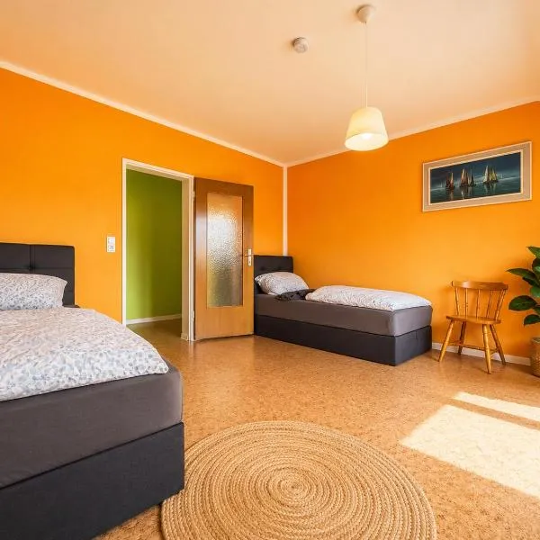 Modern Stay Apartments, hotel v destinácii Kassel