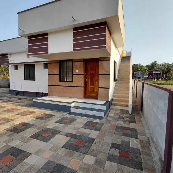 AGM Guest House, hotel v mestu Udupi