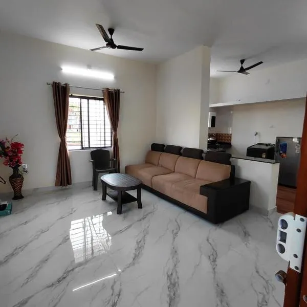 AGM Guest House: Udupi şehrinde bir otel