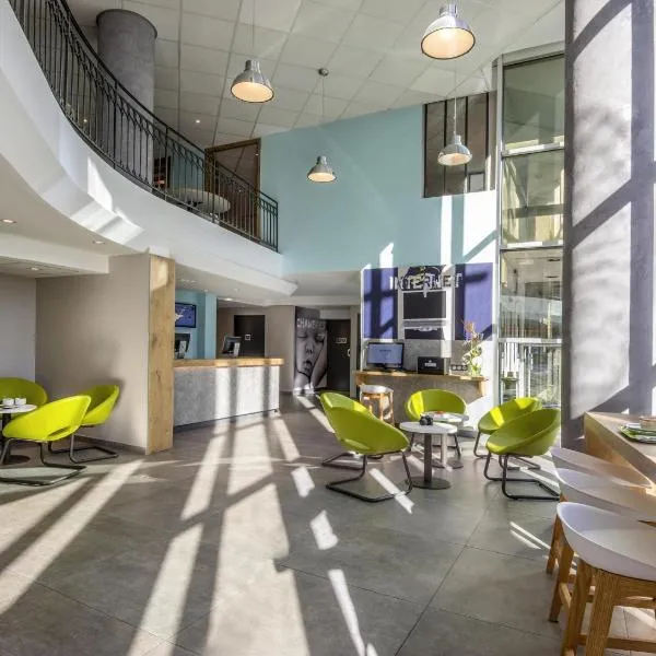 ibis budget Nice Californie Lenval, khách sạn ở Nice