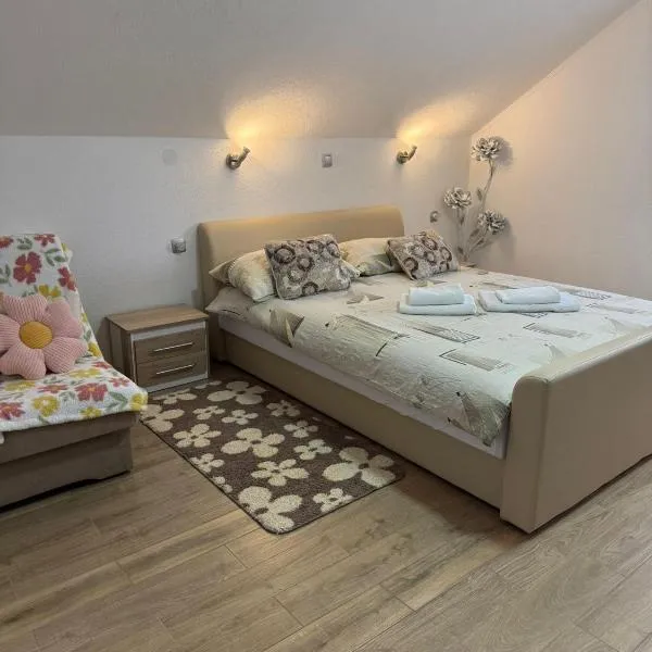 Apartment Slap, hotel u Rakovici