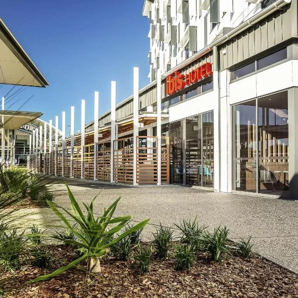 Ibis Mackay, hotel u gradu Mekej