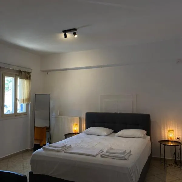Neapoli Coast Supreme by the sea, hotel en Neápolis